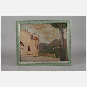 Simone Revers, "Menton"