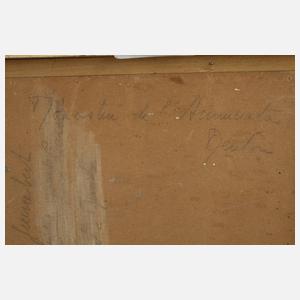 Simone Revers, "Menton"