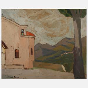 Simone Revers, "Menton"