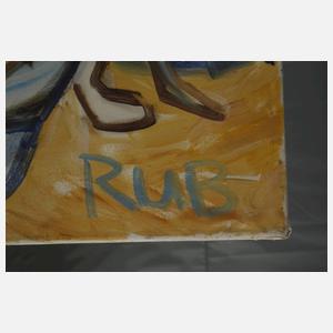 Frank Rub, "Besuch in Weimar"