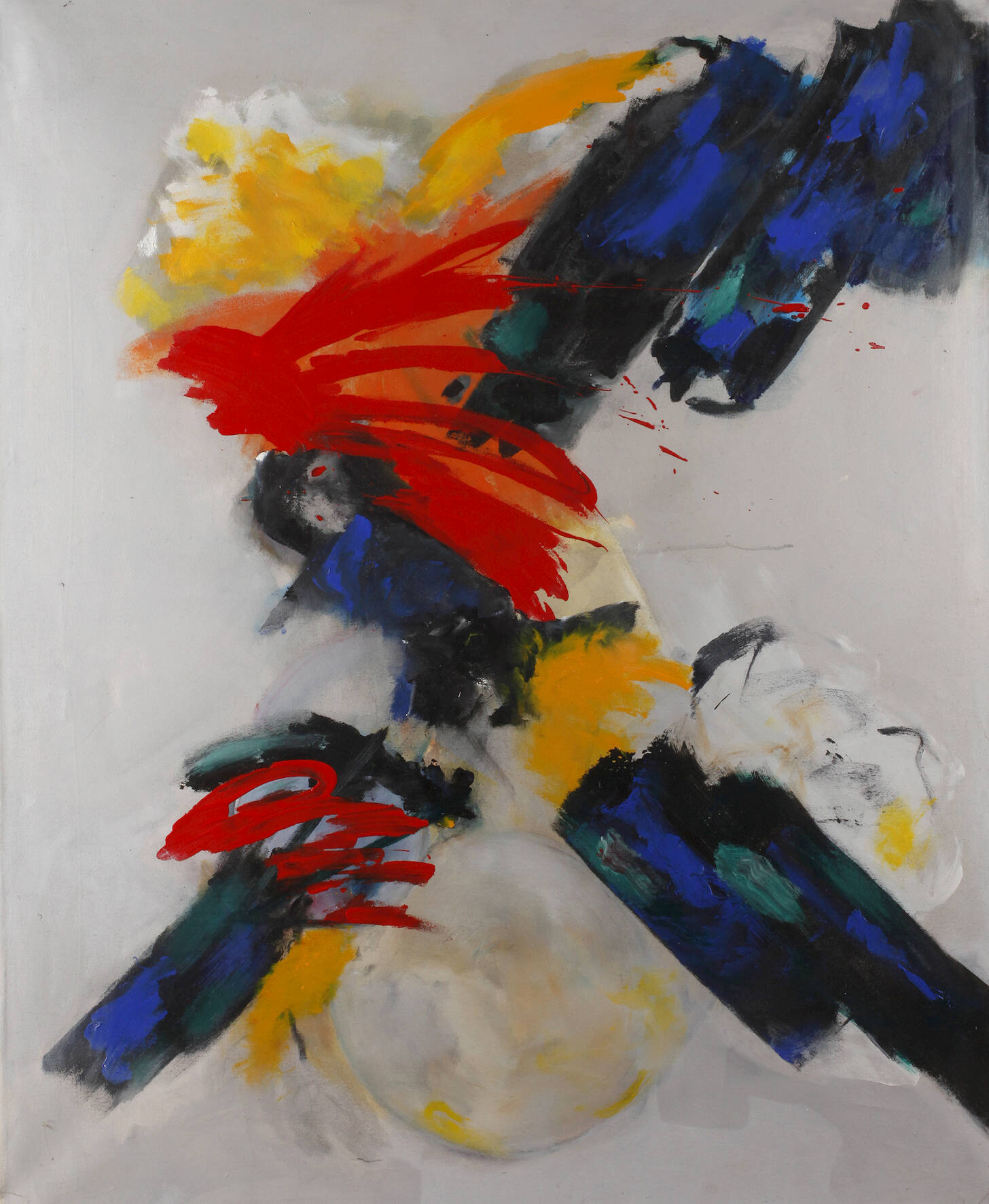 Isabell Schardt, Farbkomposition