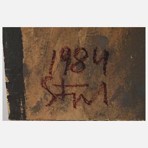 Karl Stengel, Der Gratulant