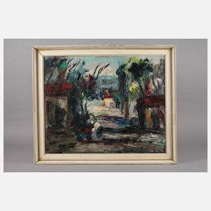 Elemer Vagh Weinmann, Sonnige Gasse