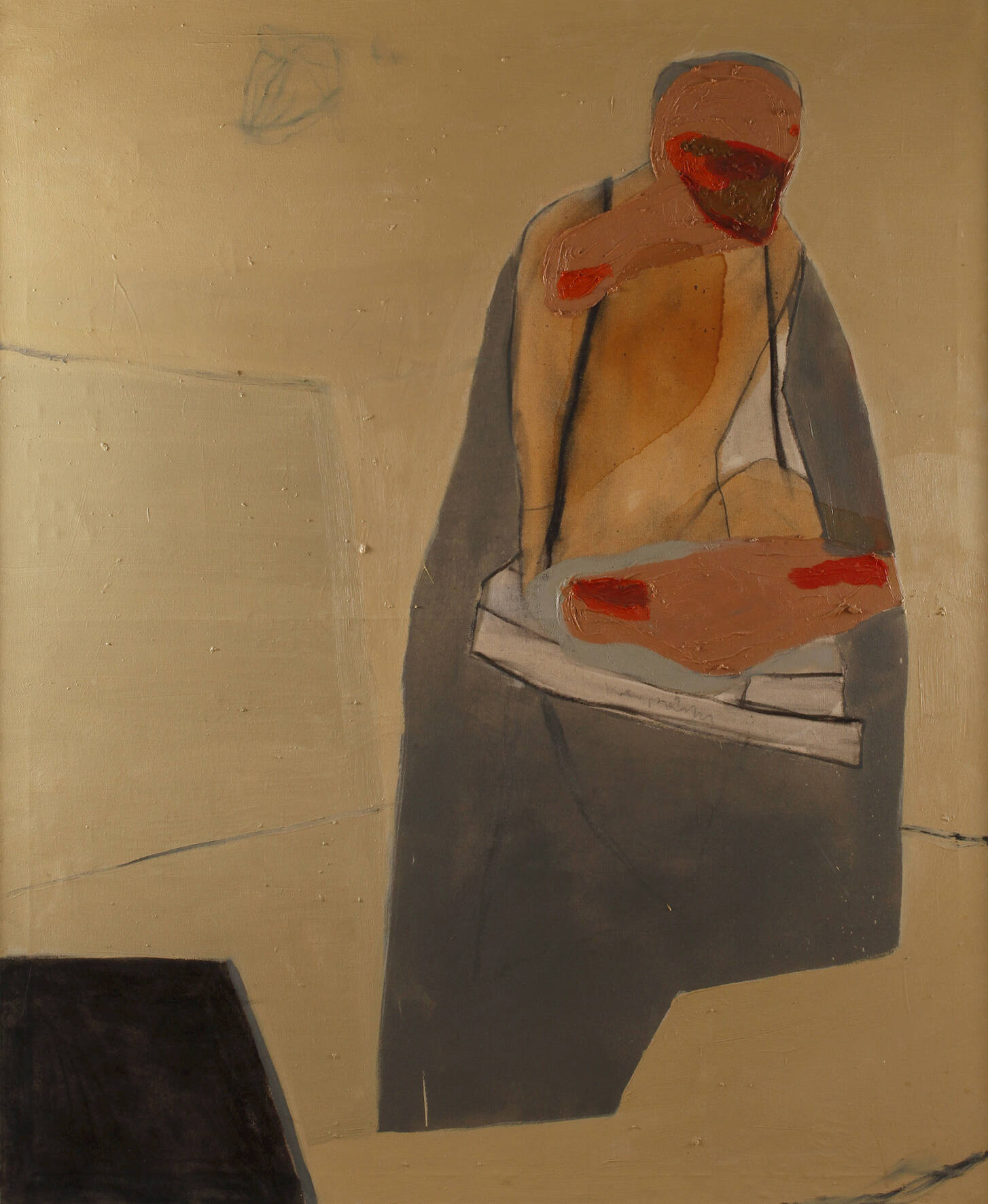 Figurative Komposition