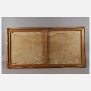 Abstrakte Landschaft