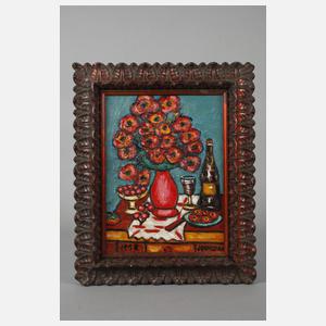 Jourdan, Blumenstillleben