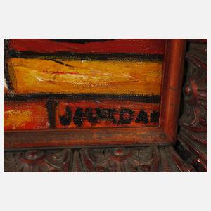 Jourdan, Blumenstillleben