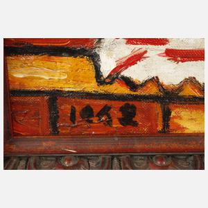 Jourdan, Blumenstillleben