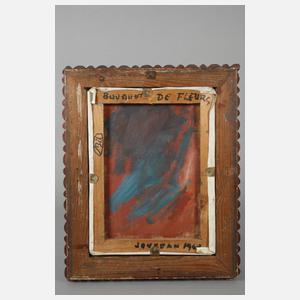 Jourdan, Blumenstillleben