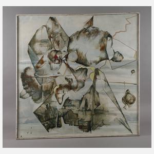 Abstrakte Komposition