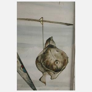 Abstrakte Komposition