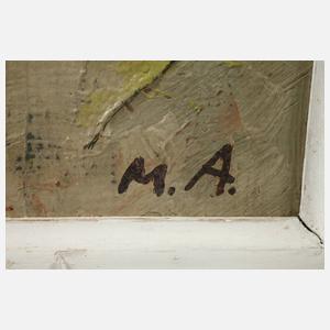 Abstrakte Komposition