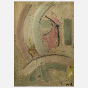 Abstrakte Komposition