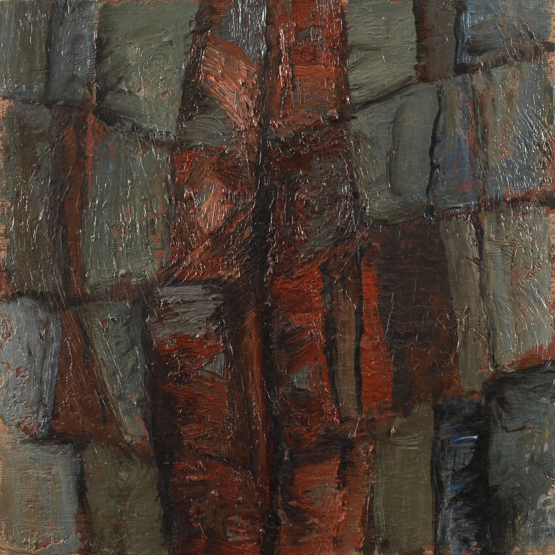 Carles Gabarró, Abstrakte Komposition