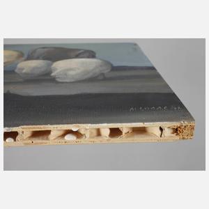 Stillleben mit Büsten