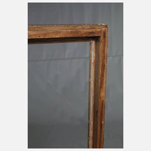 Jugendstil Goldstuckleiste