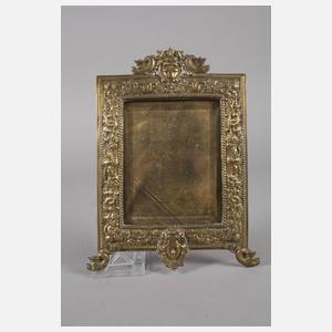 Drei kleine Rahmen Historismus