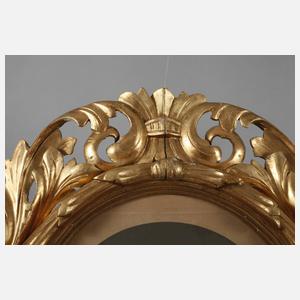 Florentiner Ovalrahmen