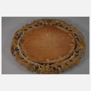 Florentiner Ovalrahmen