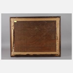 Klassizistischer Rahmen mit Rosetten