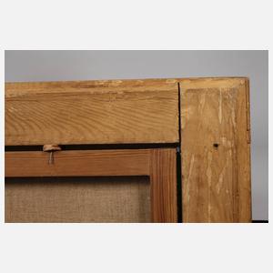 Goldstuckrahmen Spätbiedermeier