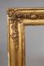 Goldstuckrahmen Biedermeier