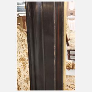 Großer ebonisierter Rahmen