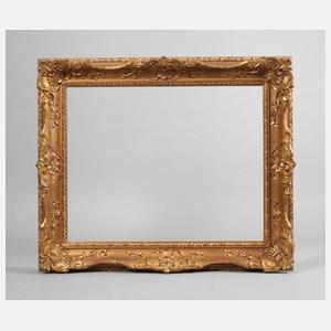 Goldstuckrahmen