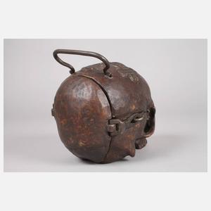 Spardose Memento Mori