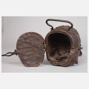 Spardose Memento Mori