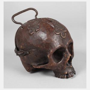 Spardose Memento Mori