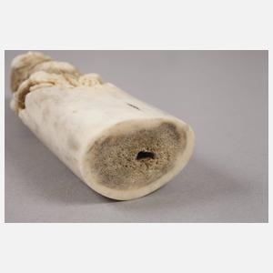 Schnitzerei Memento Mori