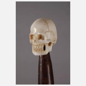 Rückenkratzer Memento Mori