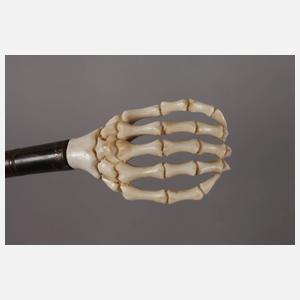 Rückenkratzer Memento Mori