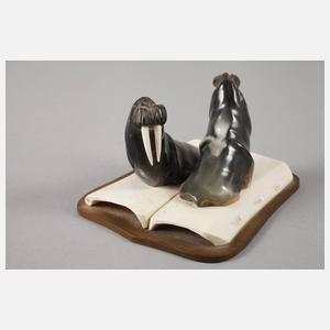 Figürliche Schnitzerei