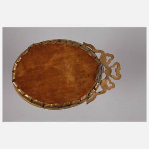 Drei Miniaturportraits