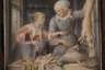 Miniatur nach Gerrit Dou
