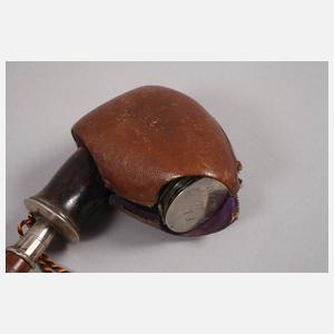 Drei Meerschaumpfeifen