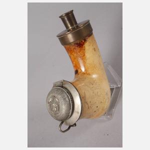 Konvolut Pfeifenköpfe