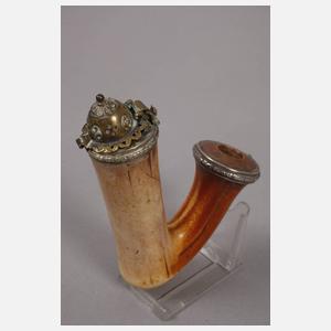 Konvolut Pfeifenköpfe