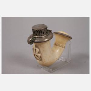 Konvolut Pfeifenköpfe