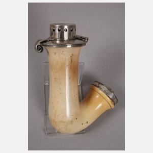 Konvolut Pfeifenköpfe