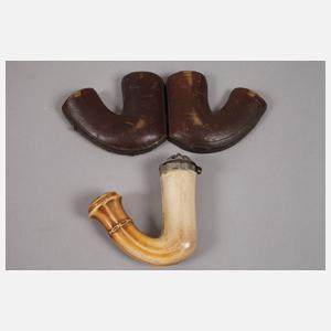 Konvolut Pfeifenköpfe