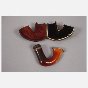 Konvolut Pfeifenköpfe