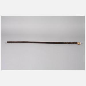 Feiner Spazierstock
