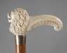 Spazierstock Elfenbein