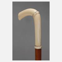 Spazierstock Bein111