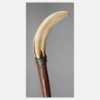 Jagdlicher Spazierstock111