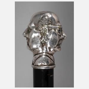 Spazierstock Frankreich