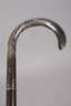 Spazierstock Silber